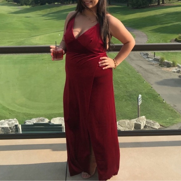 Fashion Nova Dress - Picture 3 of 3